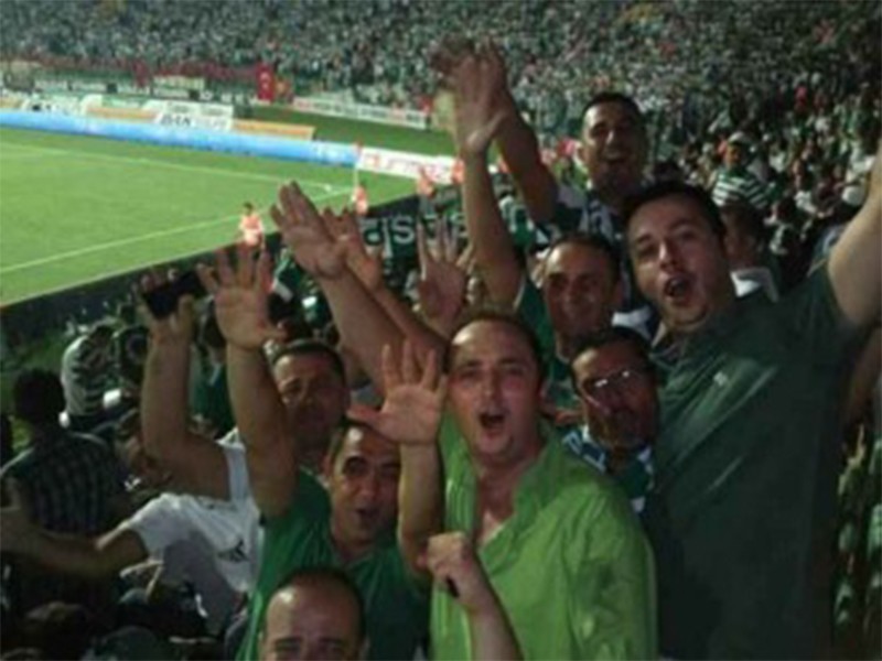 Bursaspor Maçı Organizasyonları