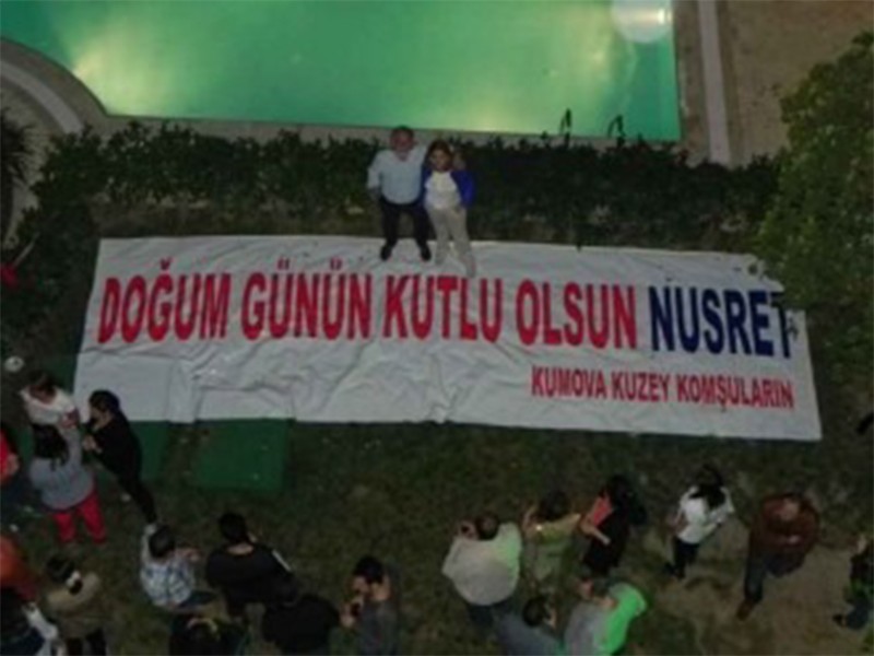 Kuzey Residence Sürpriz Doğum Günü Partileri
